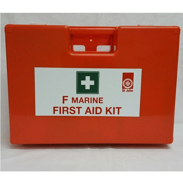 F & E Scale Marine First Aid Kit - Non-Medicated