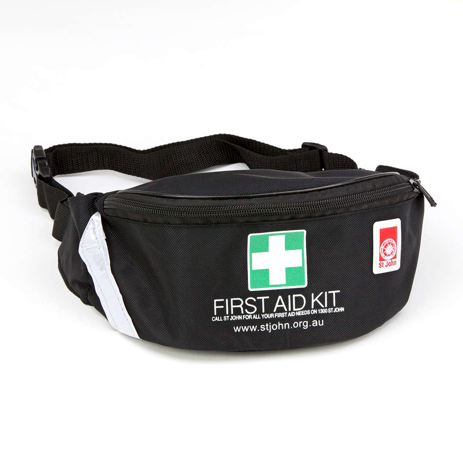 Field First Aid Hip Pouch