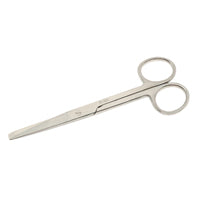 Scissors Medical 12.5cm SS Sharp/Blunt