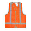 Safety Vest Orange Size L/XL