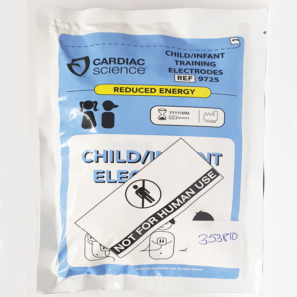 G3 Trainer -Paediatric Training Pads -not for human use