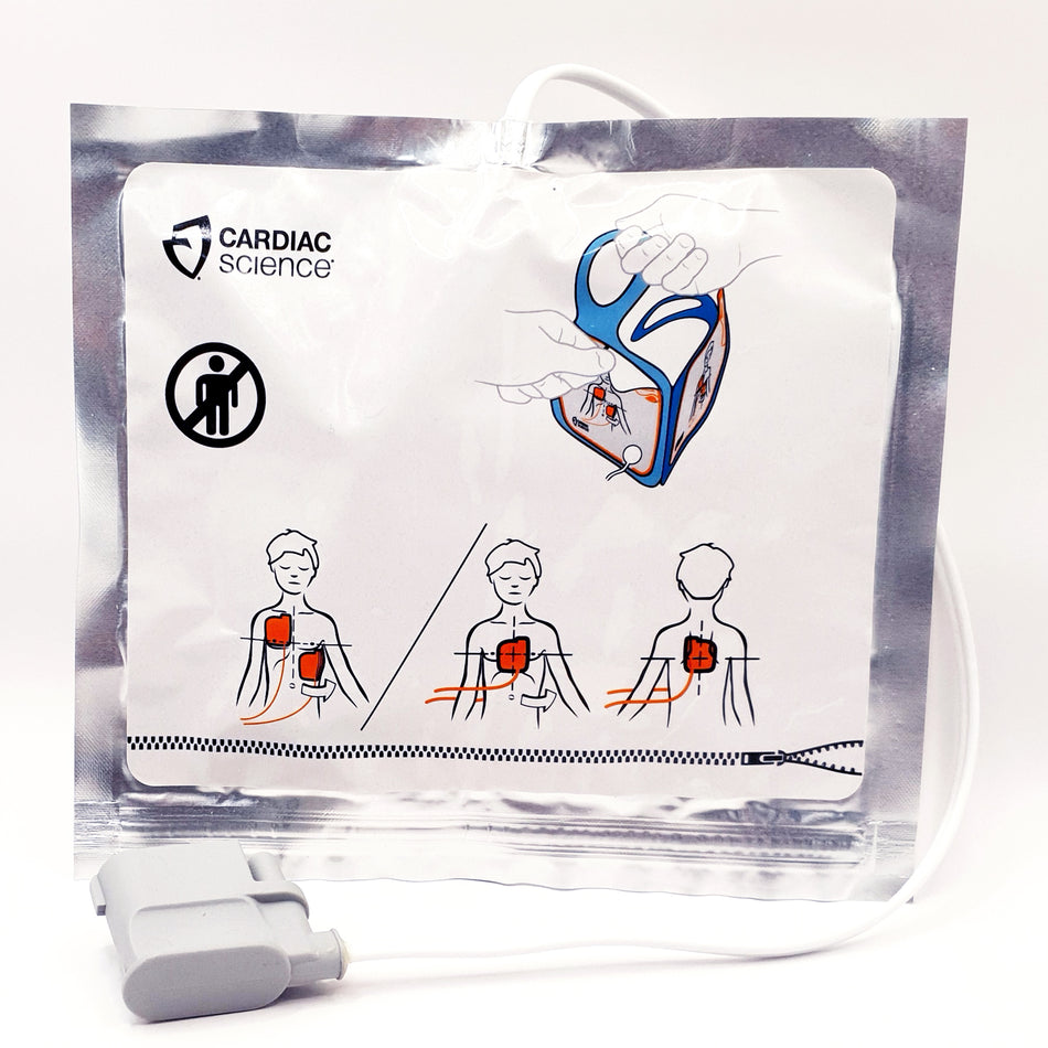 G5 Trainer -Paediatric Training Pads -not for human use