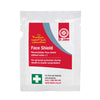 Resuscitation Face Shield without Valve