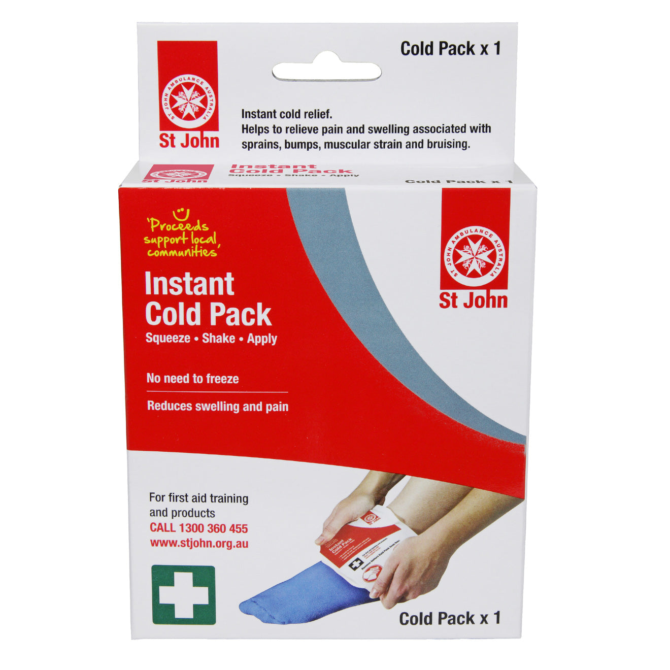 Emergency Instant First Aid Ice Cold Packs Bulk Supplier