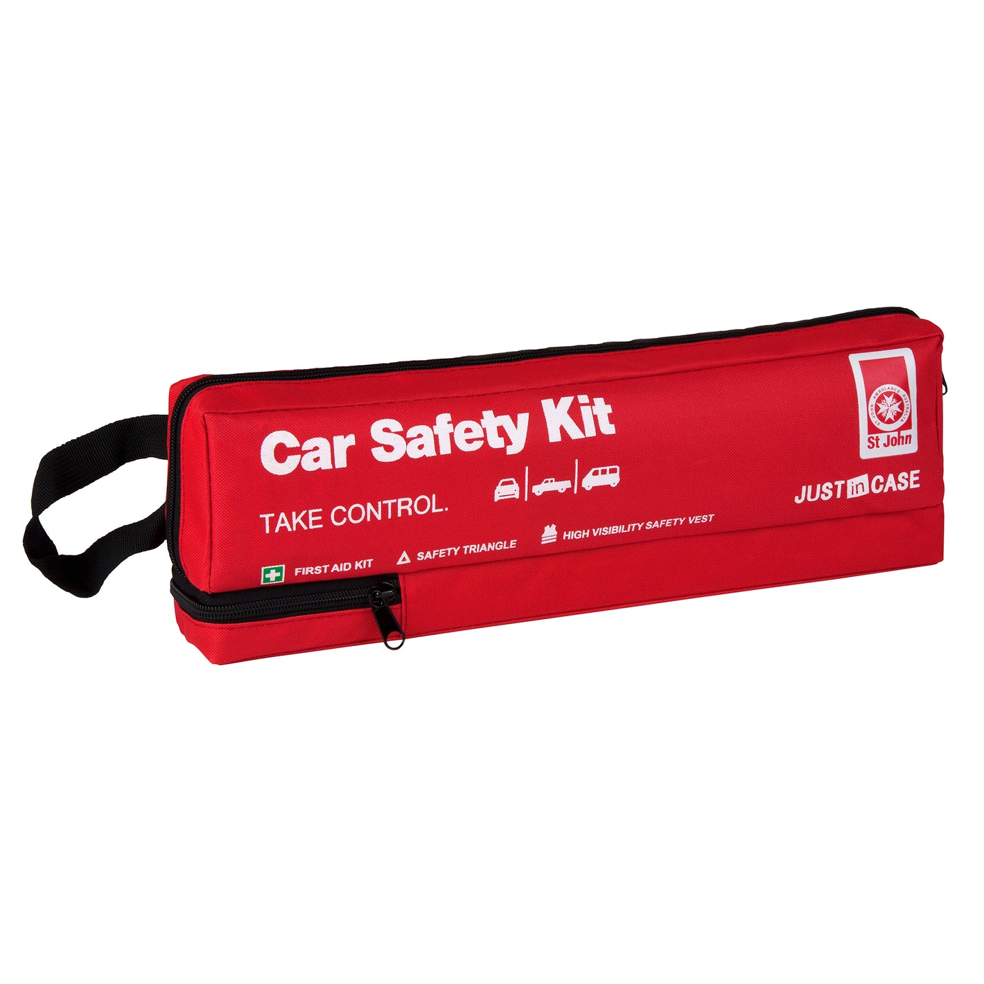 Car Safety First Aid Kit
