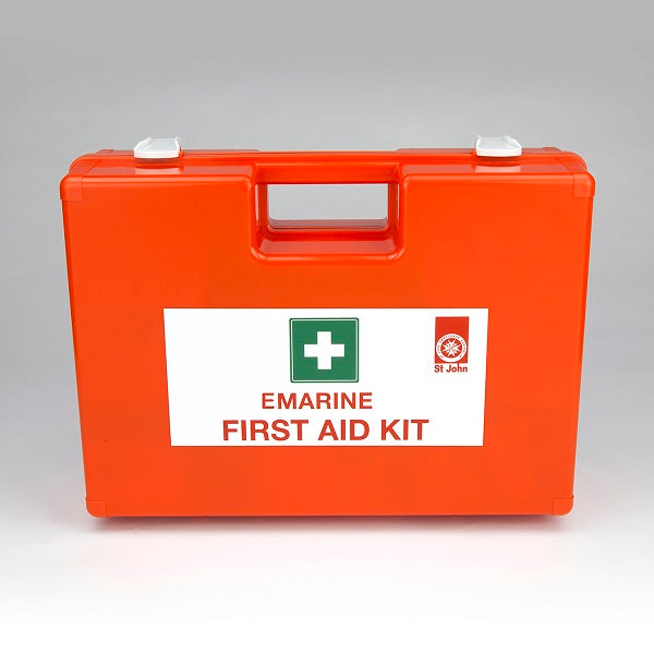 E-Scale Marine First Aid Kit (Non-Medicated)