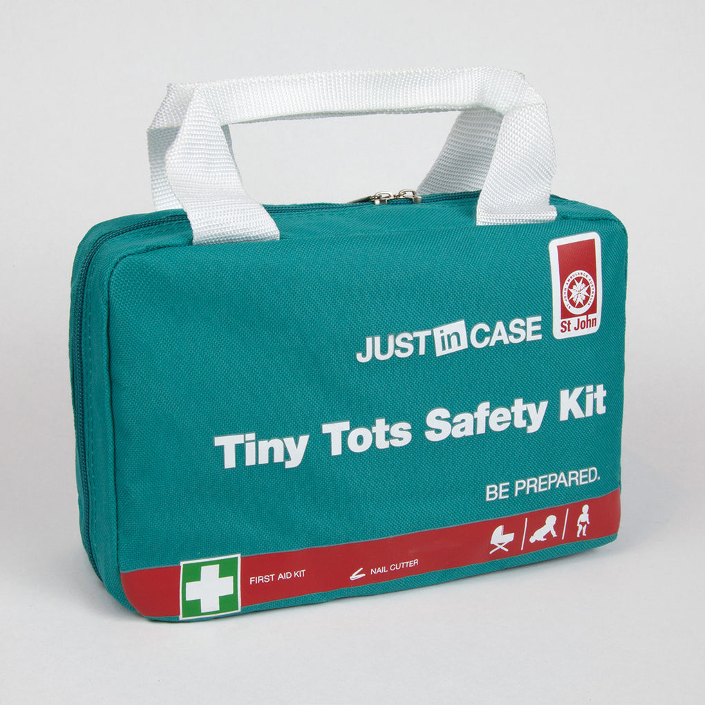 Baby First Aid Kit – St John Ambulance National Online Shop