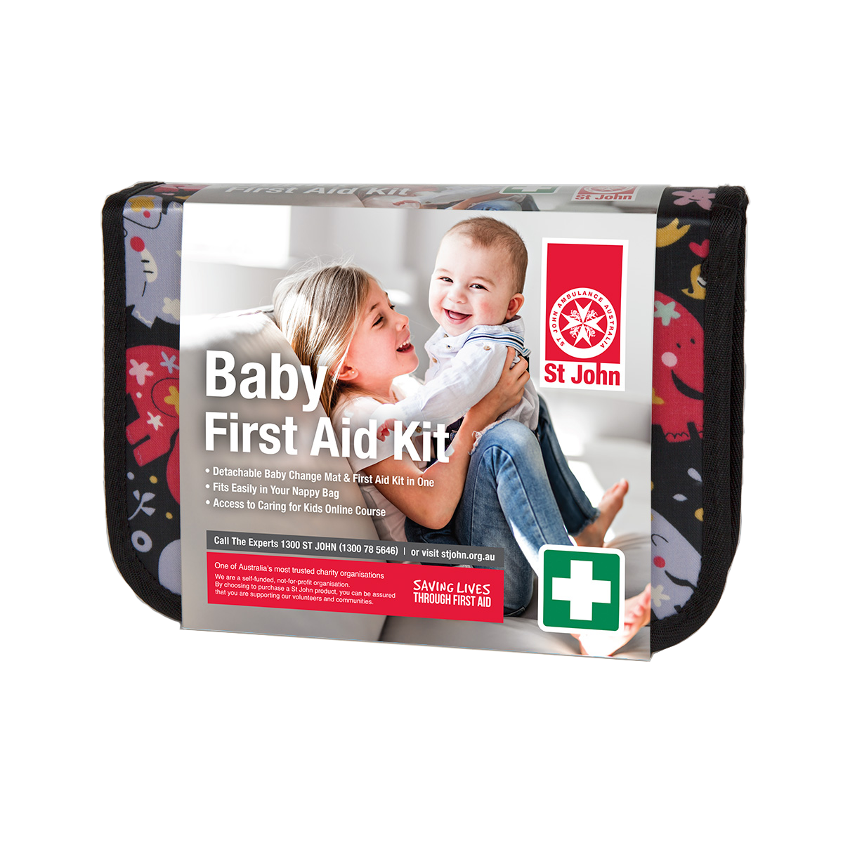 Baby Travelling First Aid Kit