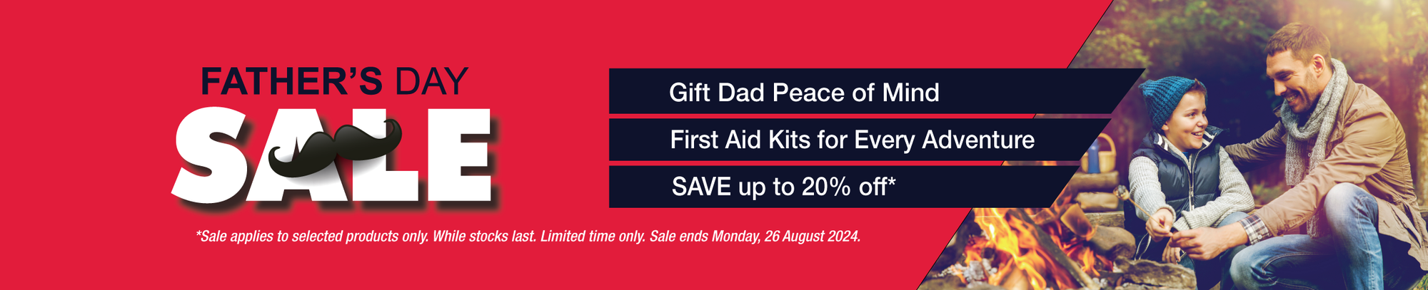 Father's Day Sale