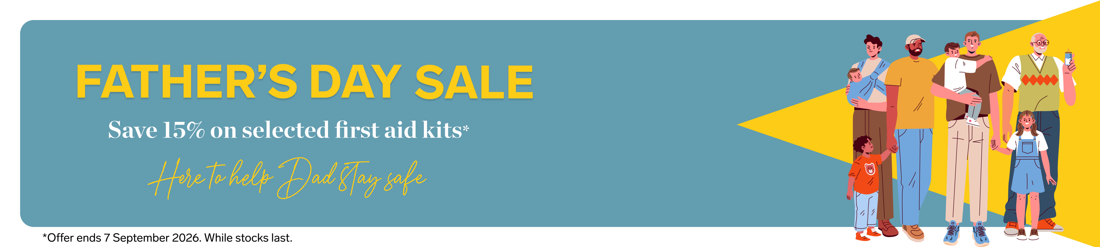 Father's Day Sale