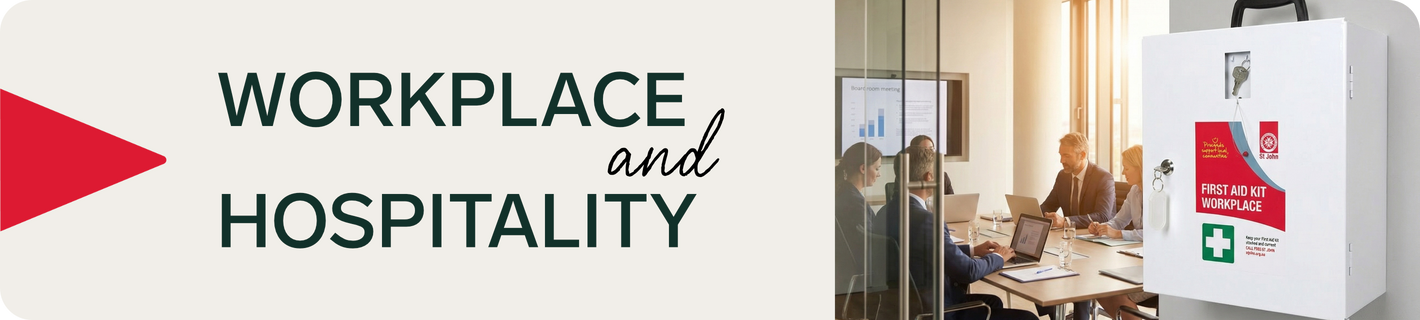Workplace & Hospitality