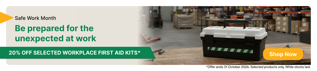 Safe Work - Workplace Kits