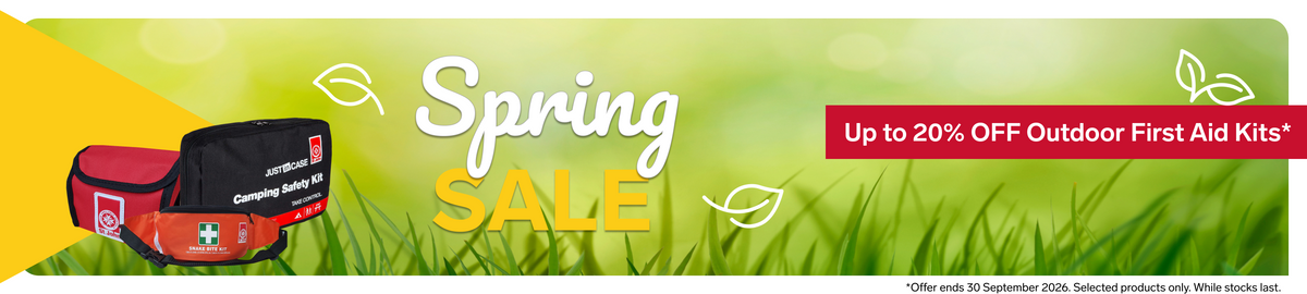 Spring Sale