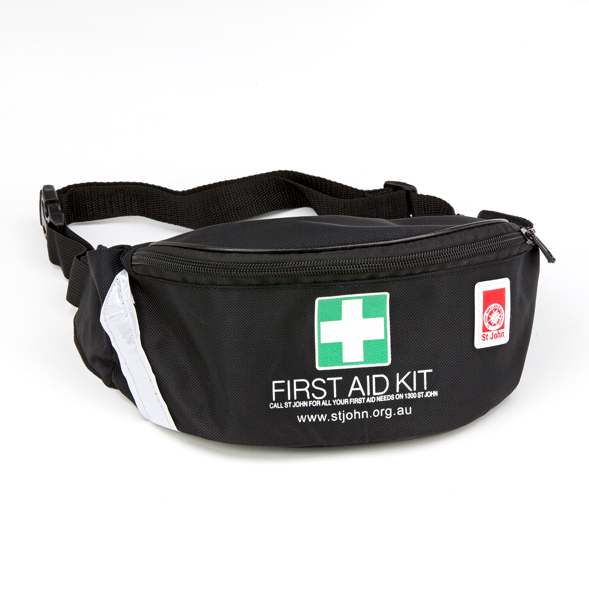Field First Aid Hip Pouch – St John Ambulance National Online Shop