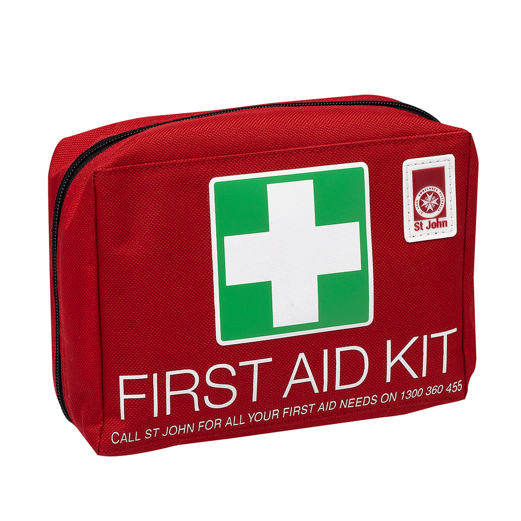 Motoring First Aid Kit  St John Ambulance National Online Shop