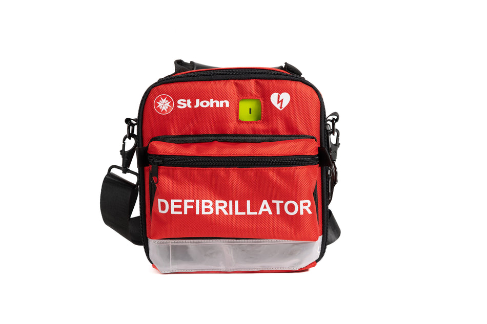 St John X3 AED Soft Carry Bag
