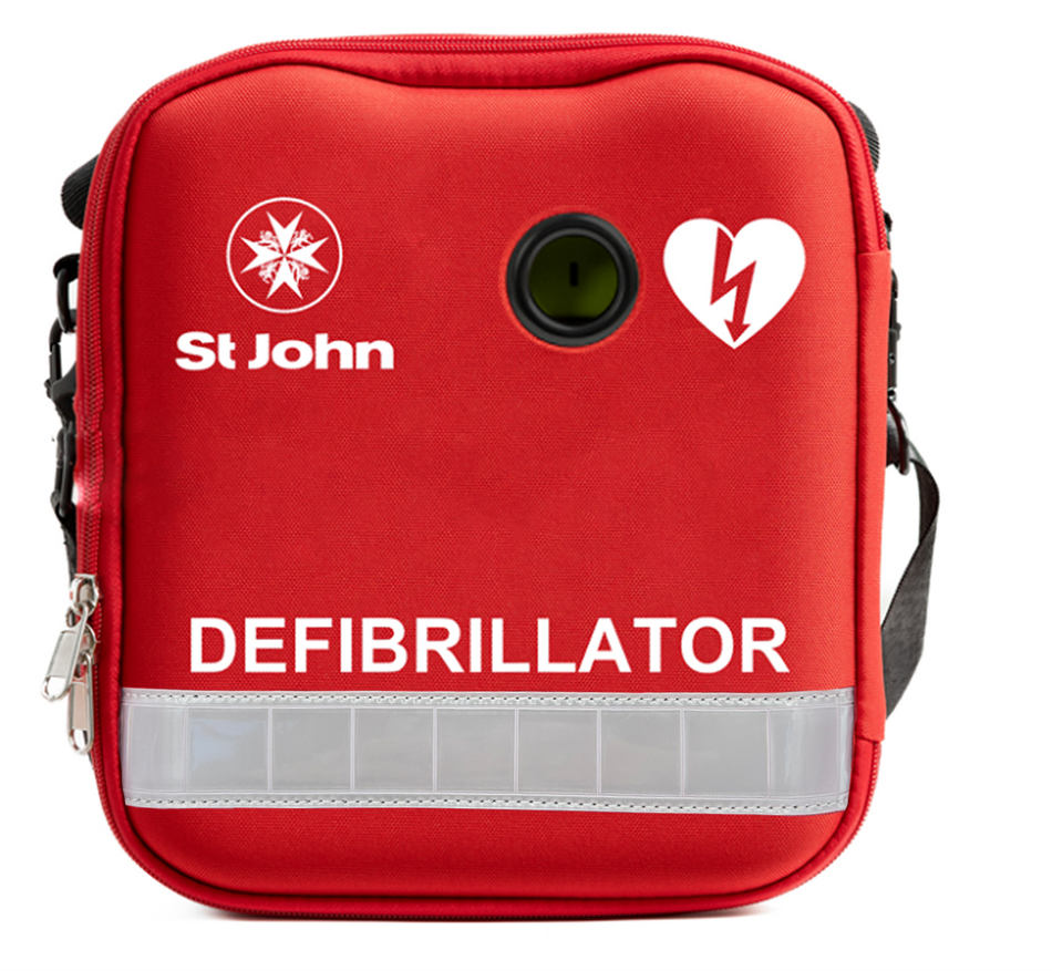 St John X1/X3 CardiLink Carry Bag