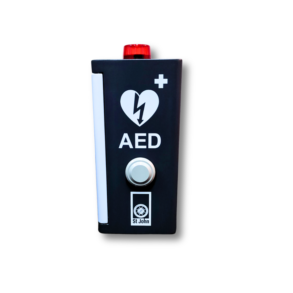 AED Aluminium Outdoor Cabinet with Alarm