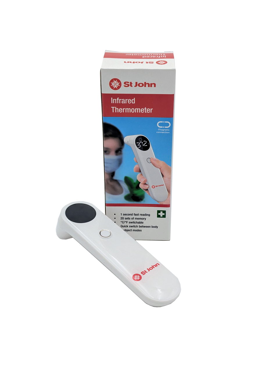St John Infrared Thermometer