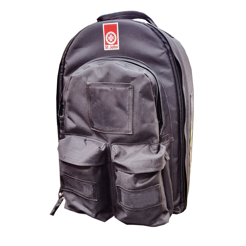First Aid Backpack 25L