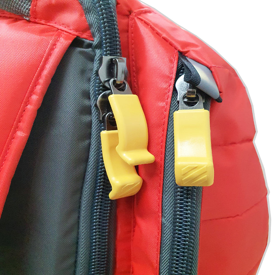 AED Backpack Red