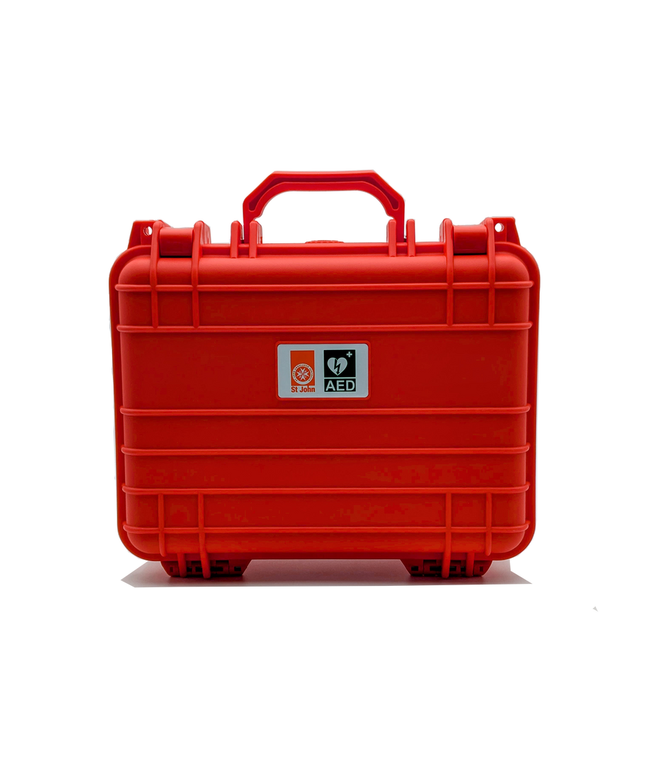 St John X3/X1 Hard Case