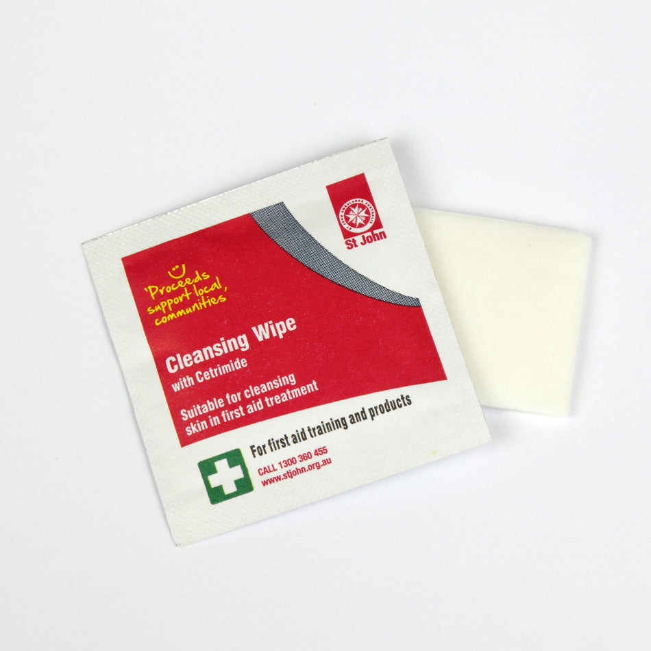 Sterilize Cleansing Wipes -10 pack