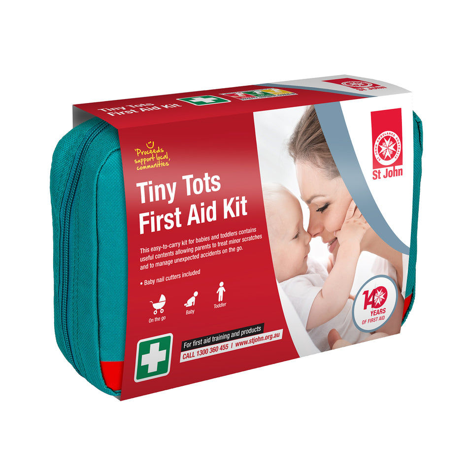St John Baby First Aid Kit