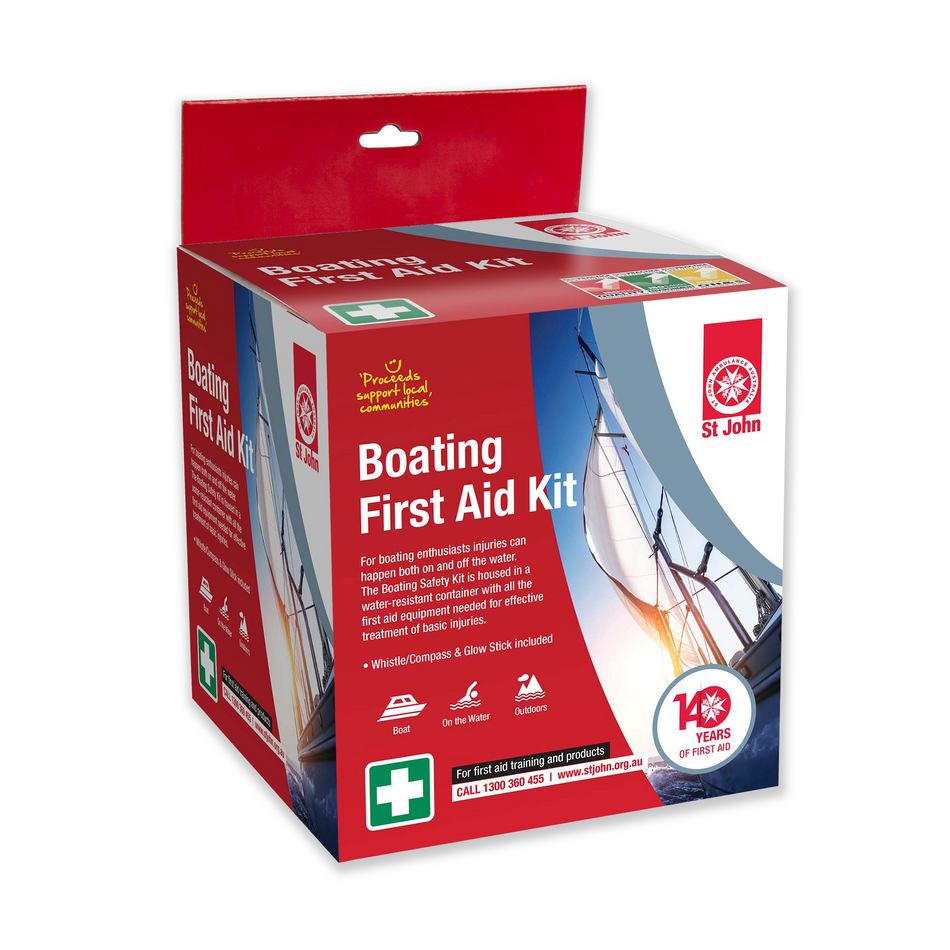 Boating First Aid Kit