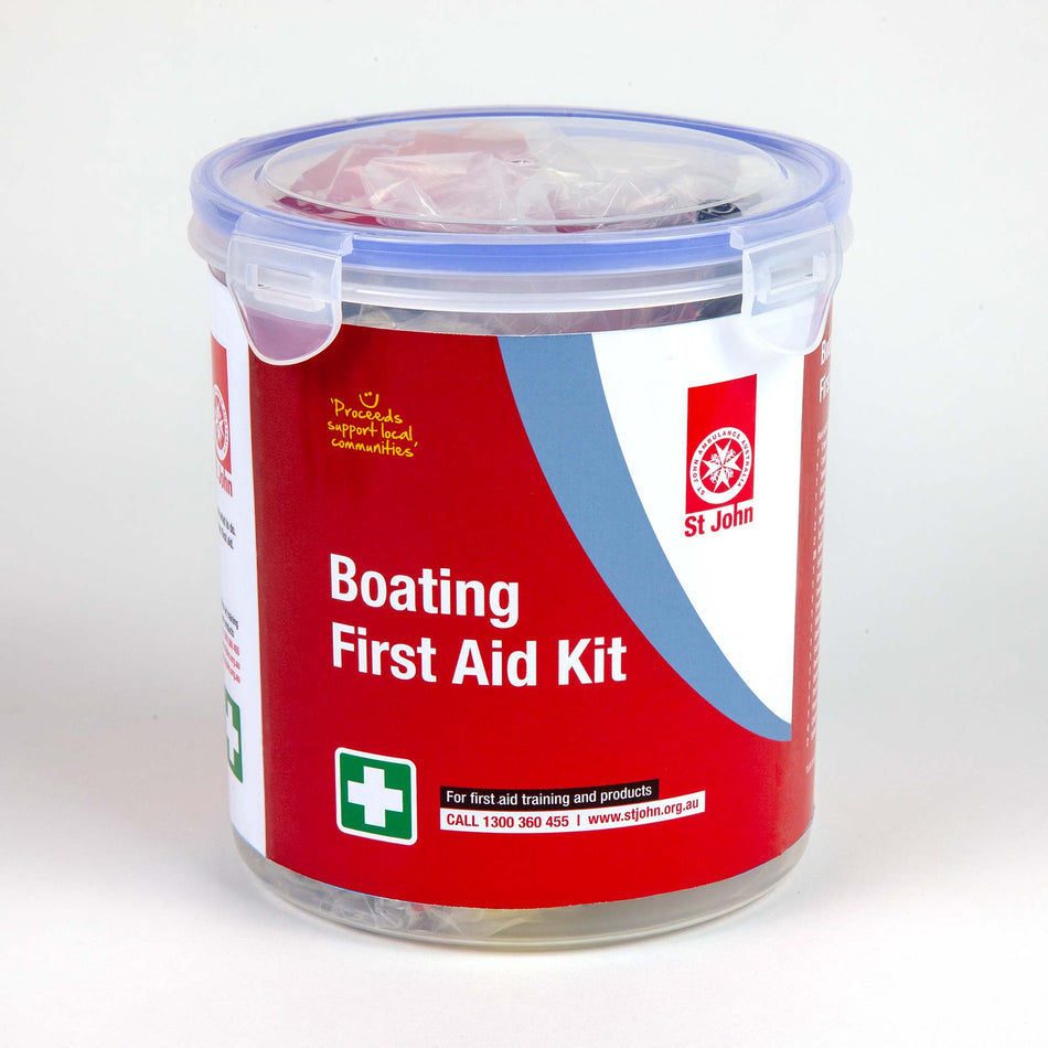 St John Boating First Aid Kit