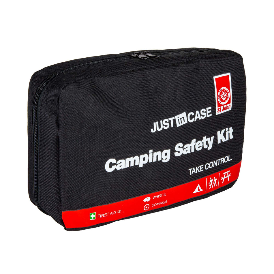 St John Camping Safety First Aid Kit