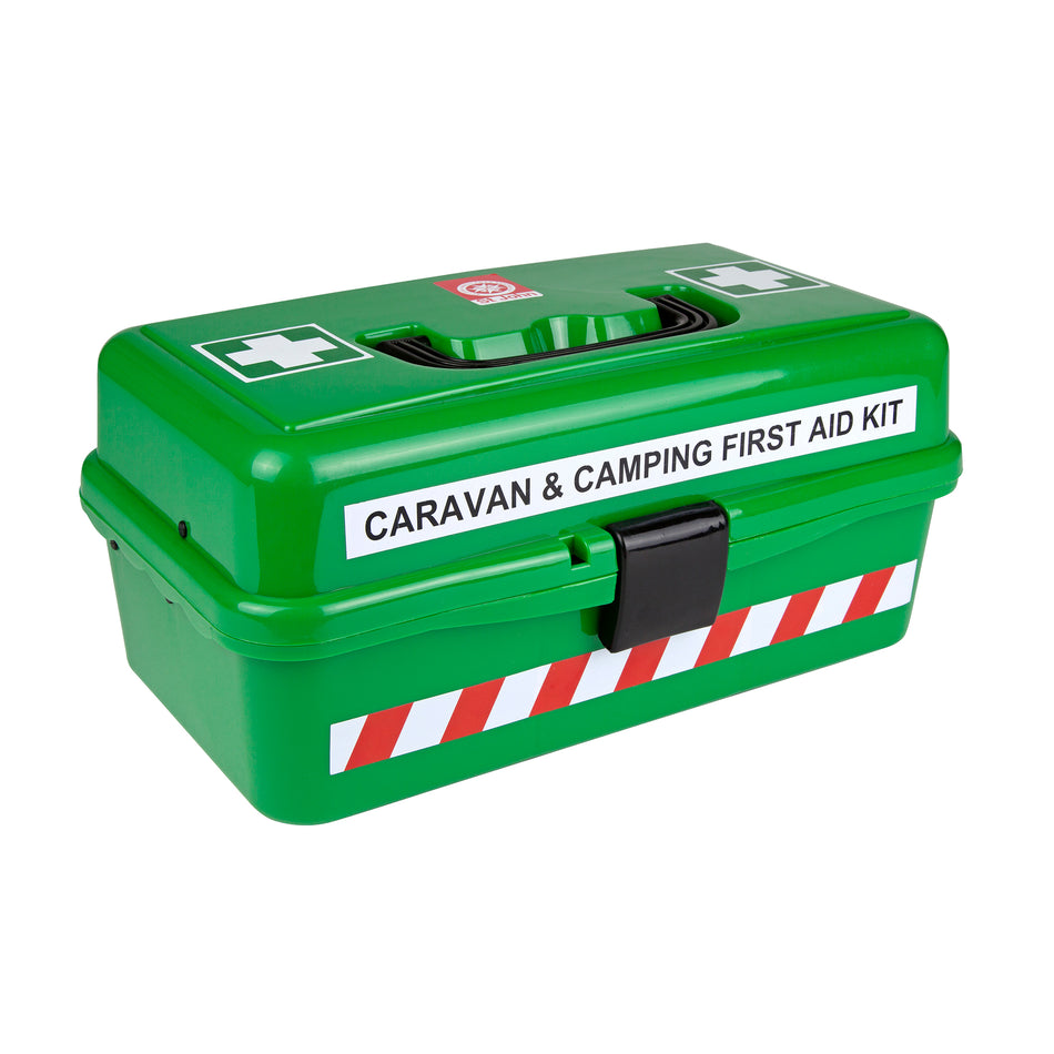 St John Caravan and Camping First Aid Kit