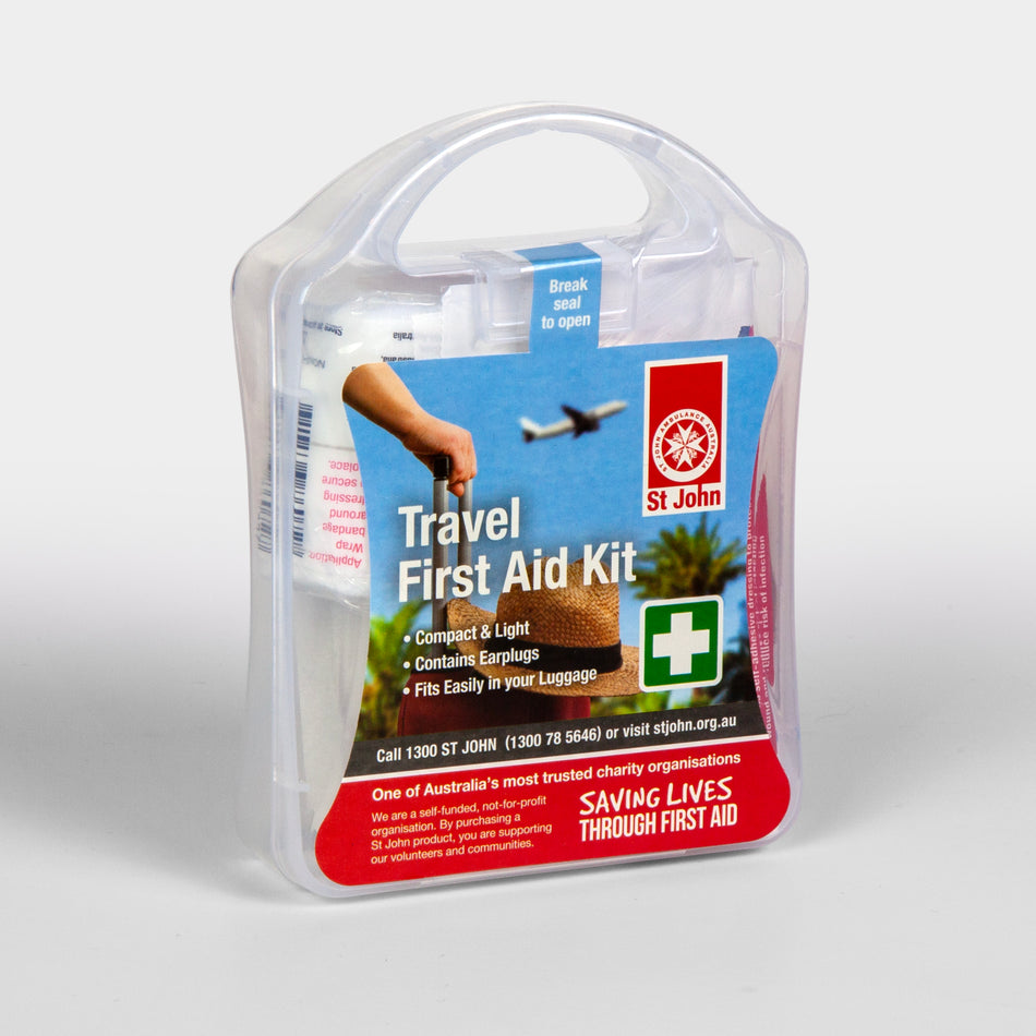 Travel First Aid Kit