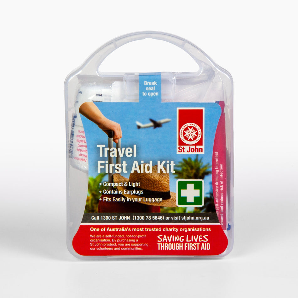 Travel First Aid Kit