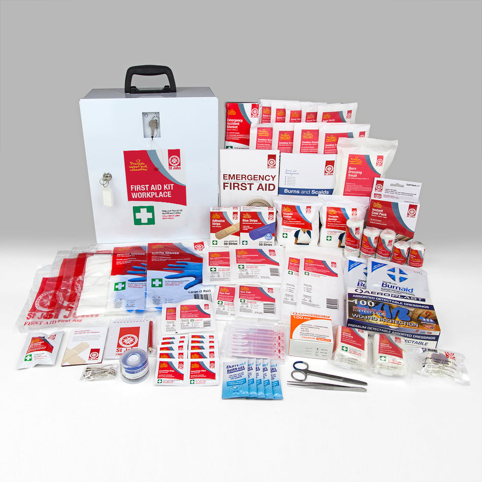 St John Hospitality First Aid Kit