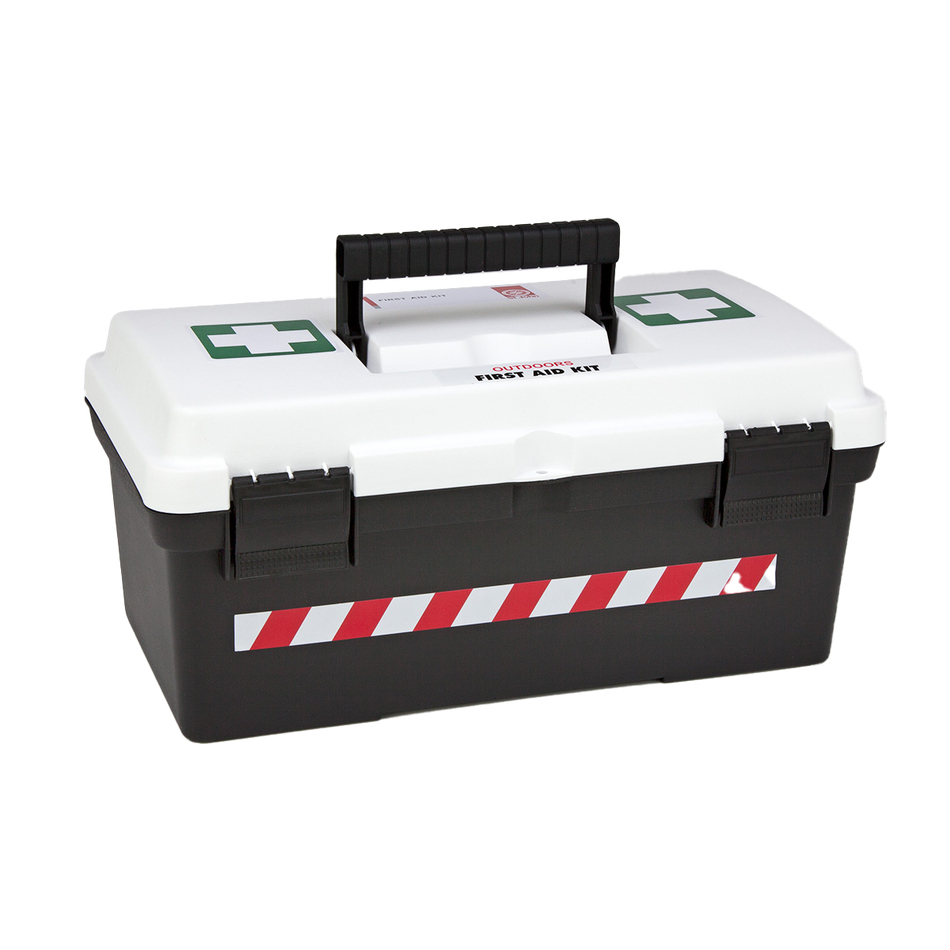 St John Portable First Aid Kit for Outdoors