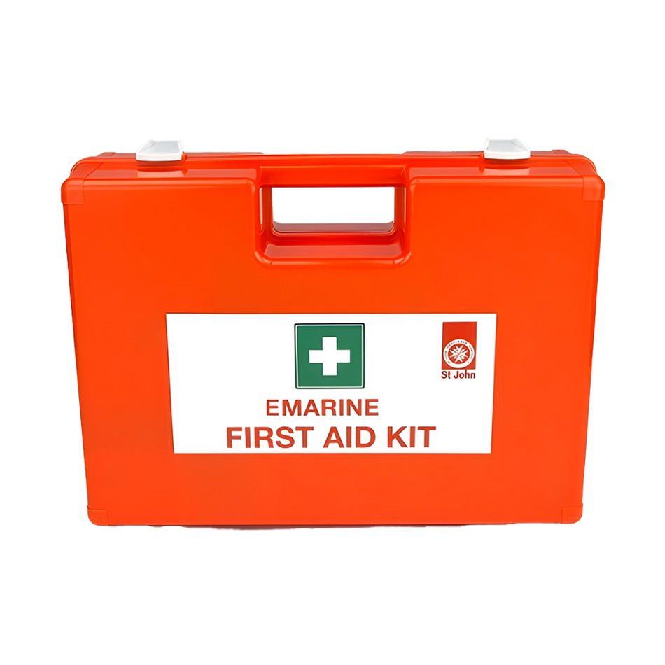 St John E Scale Marine First Aid Kit - Non-Medicated