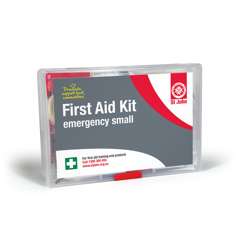 St John Small Emergency First Aid Kit