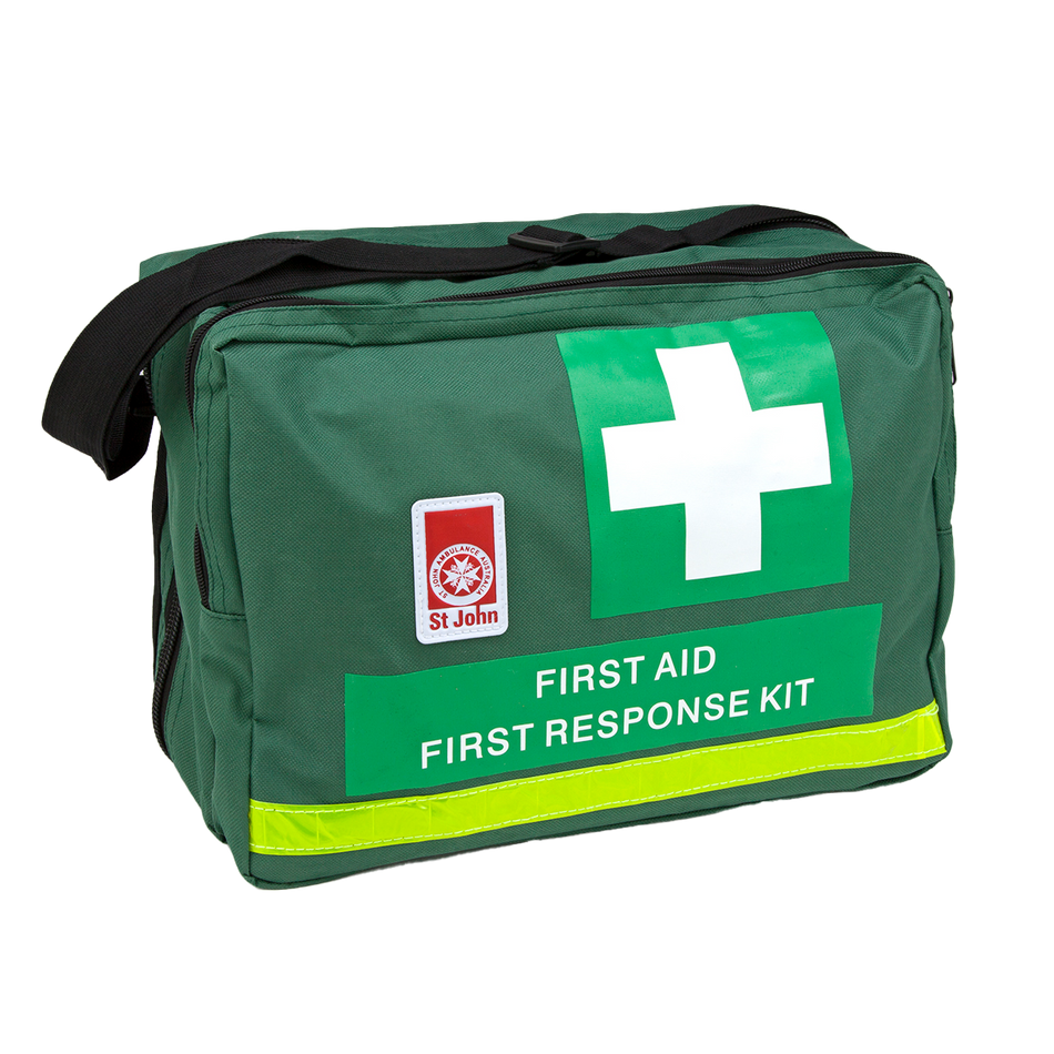 St John First Response First Aid Kit