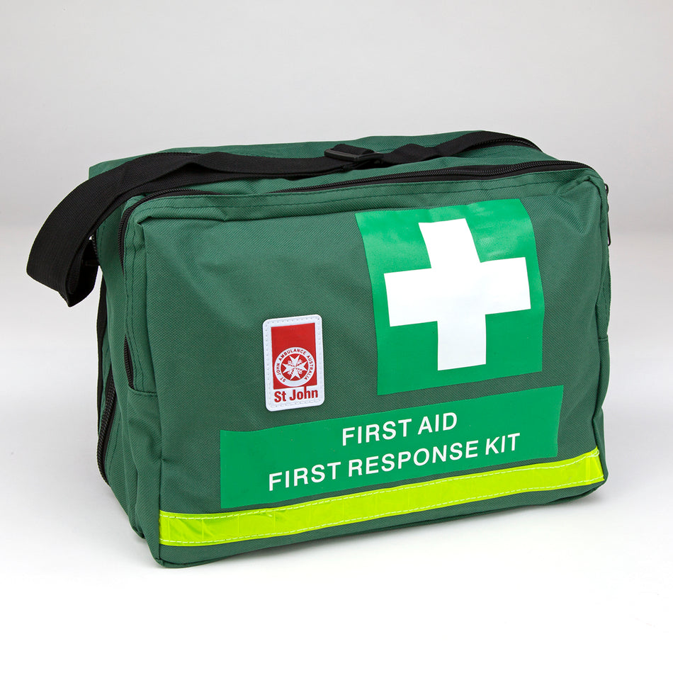 St John First Response First Aid Kit