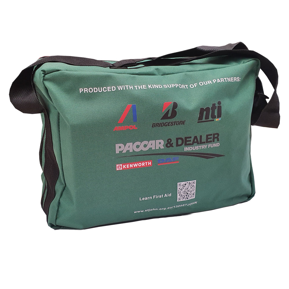 St John Truckie First Aid Kit