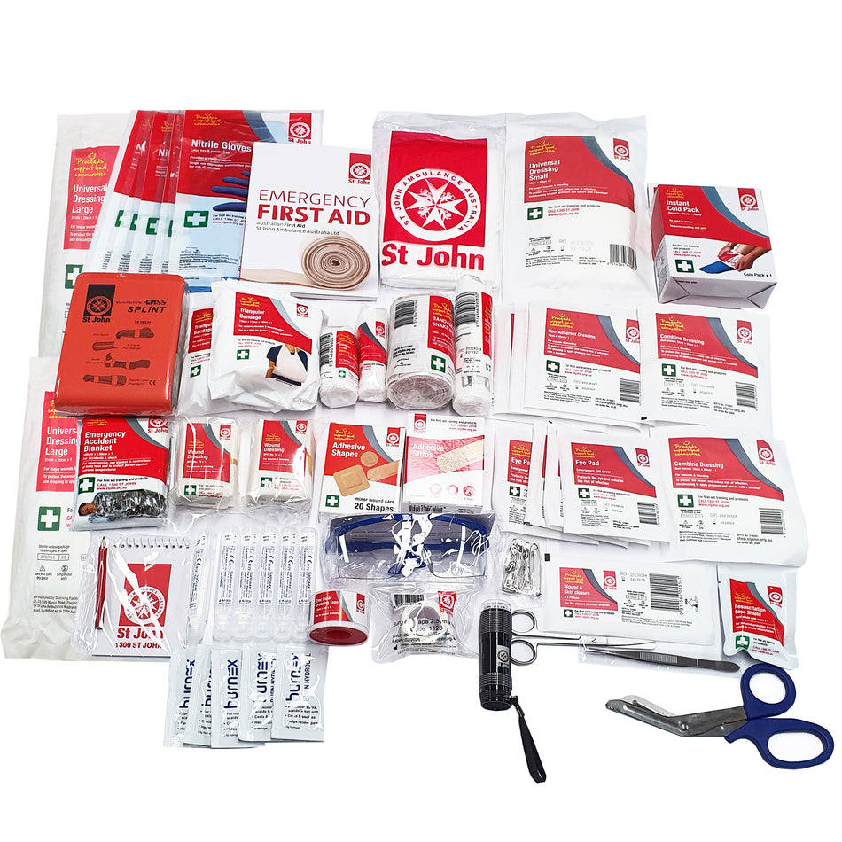 St John Truckie First Aid Kit