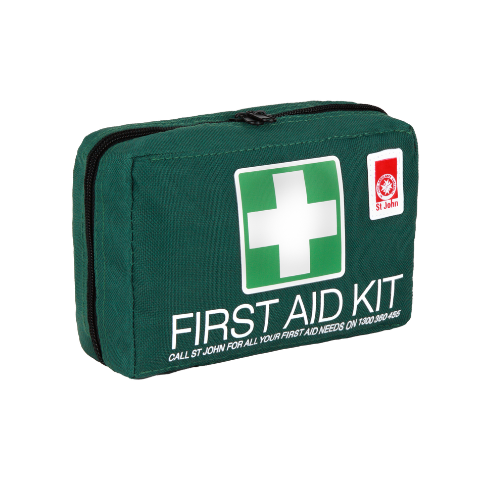 St John Portable First Aid Kit