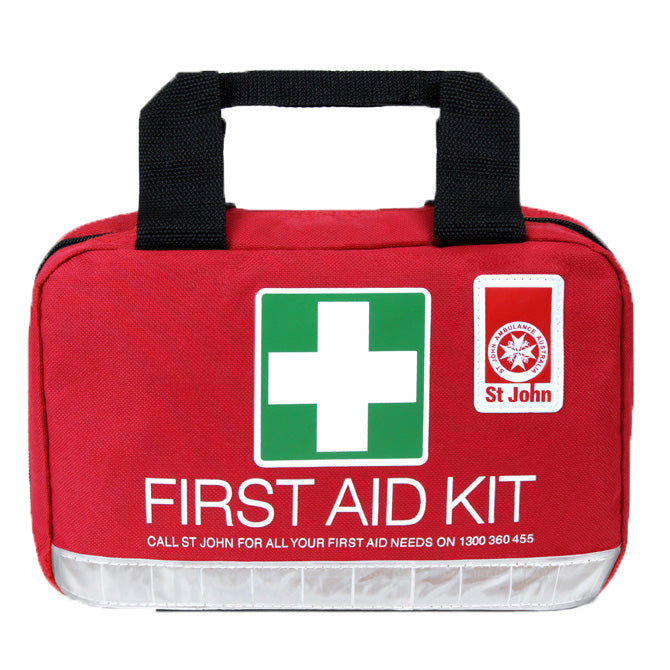 St John Small First Aid Kit