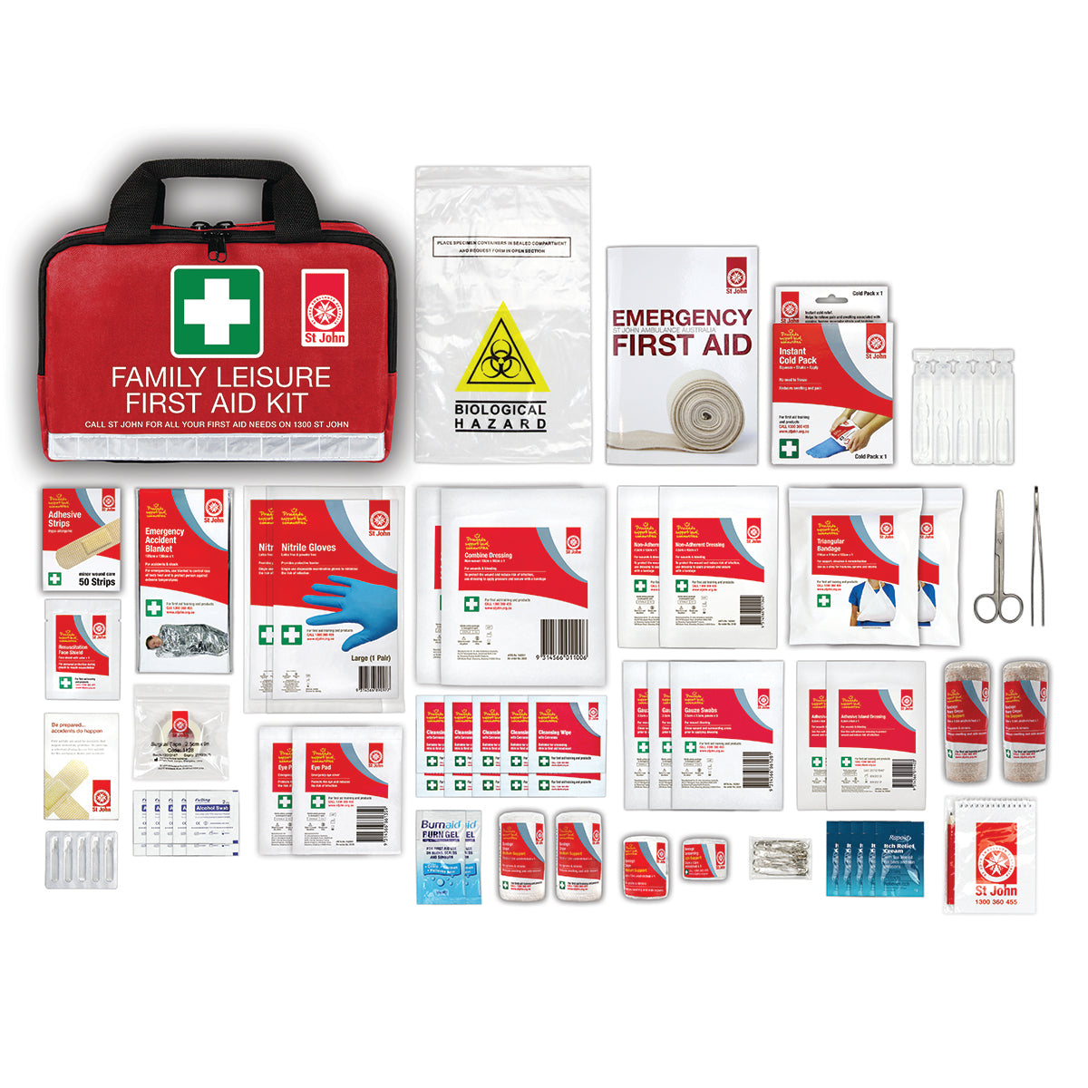 Empty First Aid Kit,family Swimming Outdoor Medical Kit For Travel, Home,  Office, Car, Camping