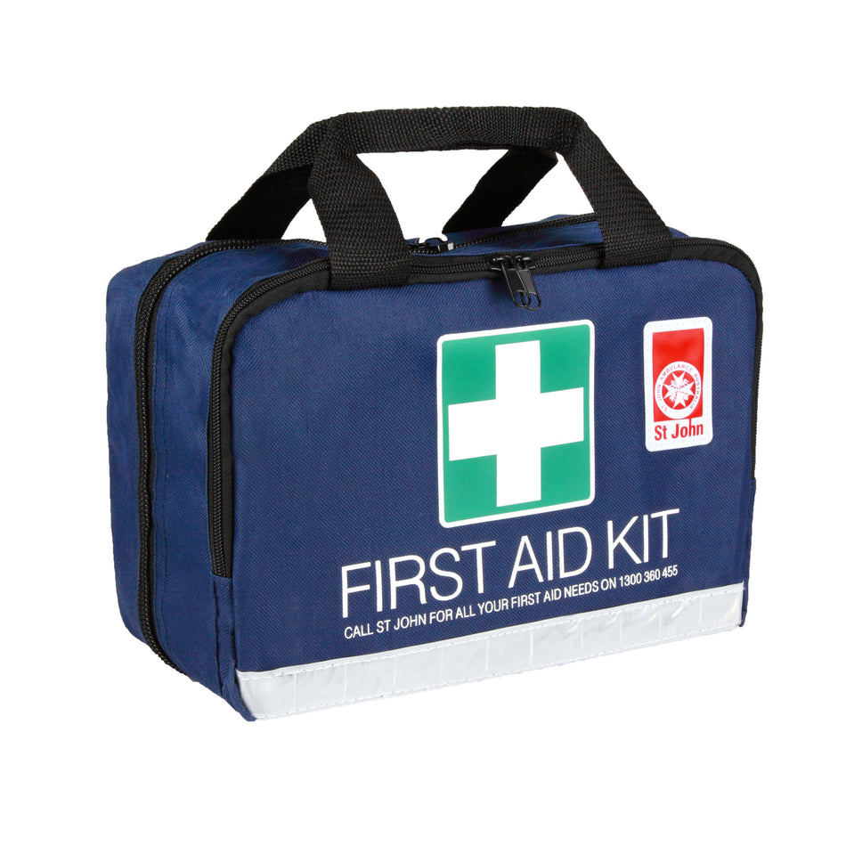 St John Medium First Aid Kit