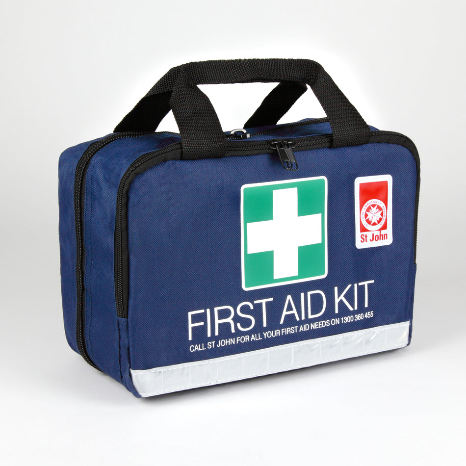 St John Medium First Aid Kit