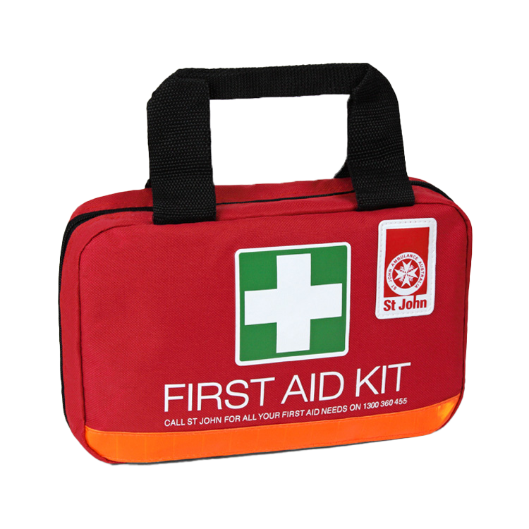 St John Workplace First Aid Kit - Basic Soft Case