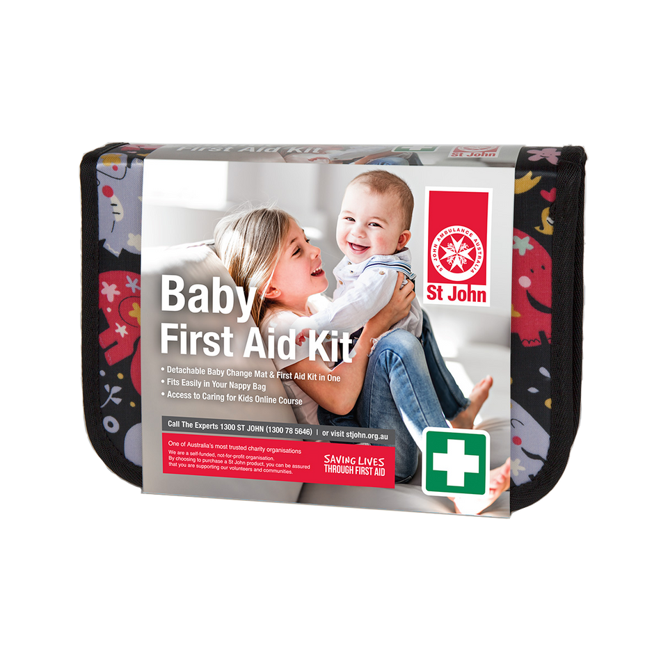 St John Baby Travelling First Aid Kit