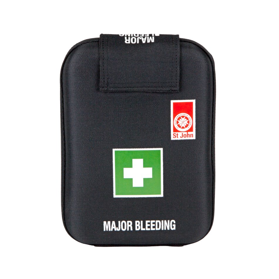 St John Major Bleeding First Aid Module